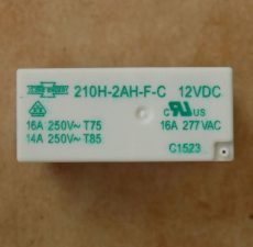 rele 210h 2ah f c 12vdc