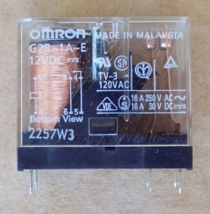 rele g2r 1a e 12vdc
