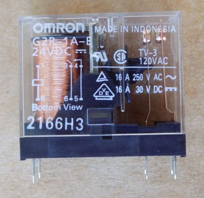 rele g2r 1a e 24vdc