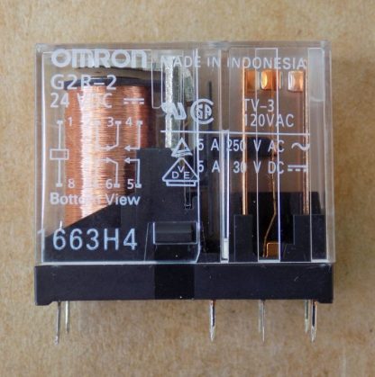 rele g2r 2 24vdc