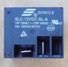 rele slc 12vdc sl a