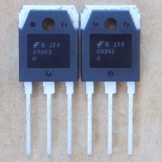 tranzistor 2sa1962 2sc5242