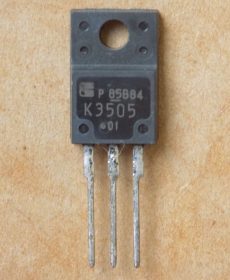 tranzistor 2sk3505