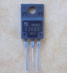 tranzistor 2sk3683