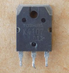 tranzistor 2sk4107