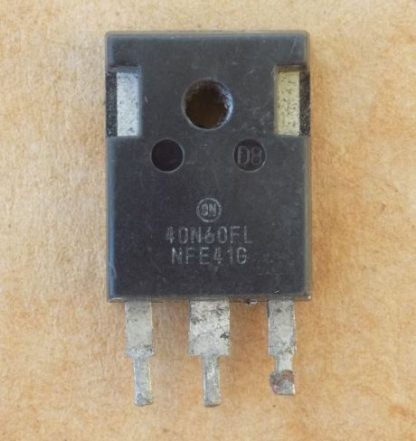 tranzistor 40n60fl ngtb40n60flwg
