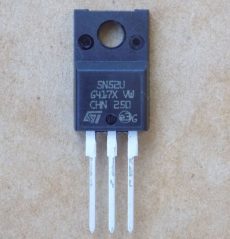tranzistor 5n52u stf5n52u