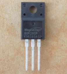 tranzistor 60r290p mmf60r290p