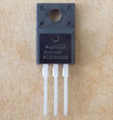 tranzistor 80r900p mmf80r900pth