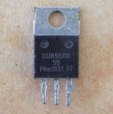 tranzistor buk9508 55