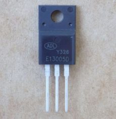 tranzistor e13005d mje13005 to220f