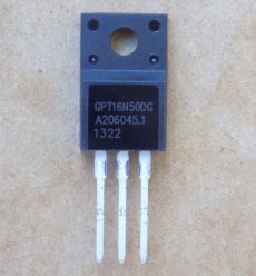 tranzistor gpt16n50dg