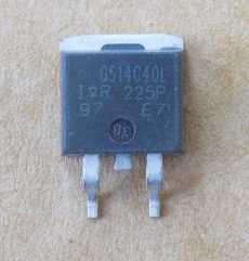 tranzistor gs14c40l irgs14c40l