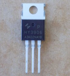 tranzistor hy3906 hy3906p
