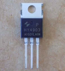 tranzistor hy4903 hy4903p