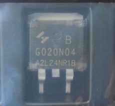 tranzistor hyg020n04nr1b g020n04 to263