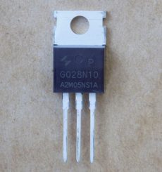 tranzistor hyg028n10ns1p g028n10 to220