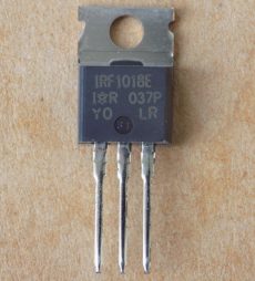 tranzistor irf1018e