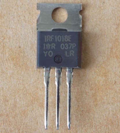 tranzistor irf1018e