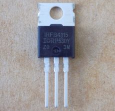 tranzistor irfb4115