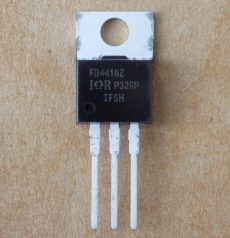 tranzistor irfb4410z fb4410z