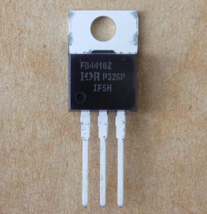 tranzistor irfb4410z fb4410z