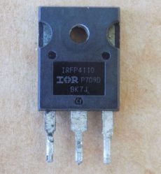 tranzistor irfp4110