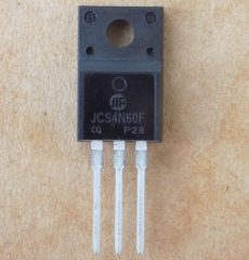 tranzistor jcs4n60f