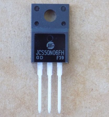 tranzistor jcs50n06fh