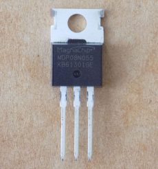 tranzistor mdp08n055