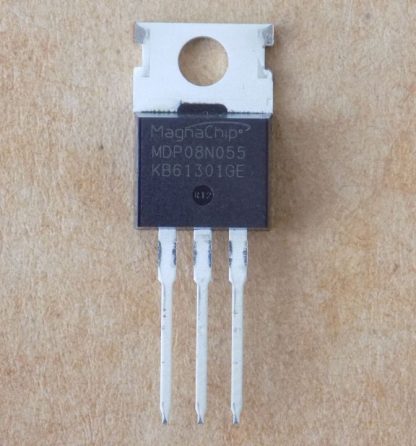 tranzistor mdp08n055