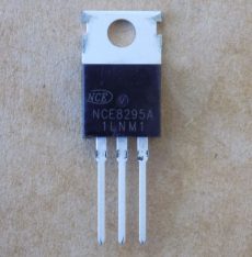 tranzistor nce8295a to220
