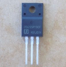 tranzistor osg55r190f