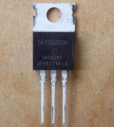tranzistor skd503t