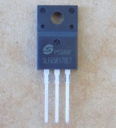 tranzistor slf65r170e7