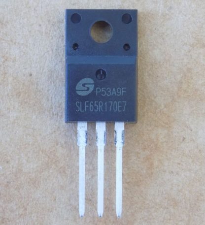 tranzistor slf65r170e7