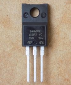 tranzistor stf18n60m2 18n60m2 to220f