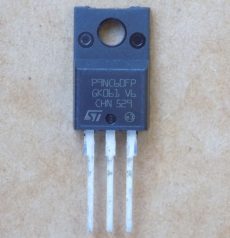 tranzistor stp9nc60fp p9nc60fp