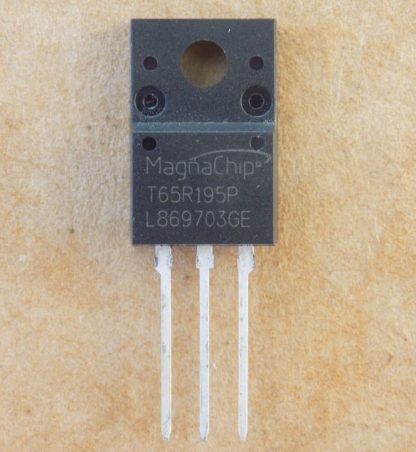 tranzistor t65r195p mmft65r195pth