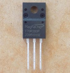 tranzistor t70r380p mmft70r380p