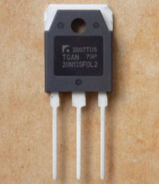 tranzistor tgan20n135fdl2