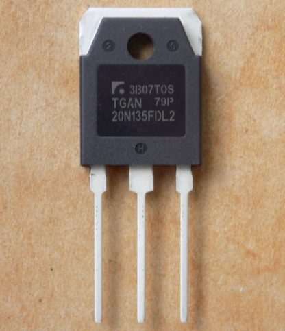 tranzistor tgan20n135fdl2