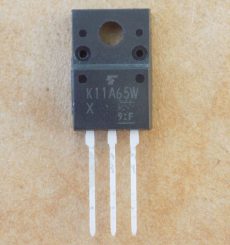 tranzistor tk11a65w k11a65w