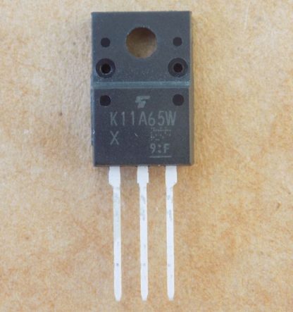 tranzistor tk11a65w k11a65w