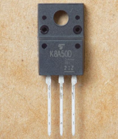 tranzistor tk8a50d k8a50d
