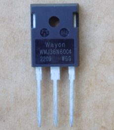 tranzistor wmj36n60c4