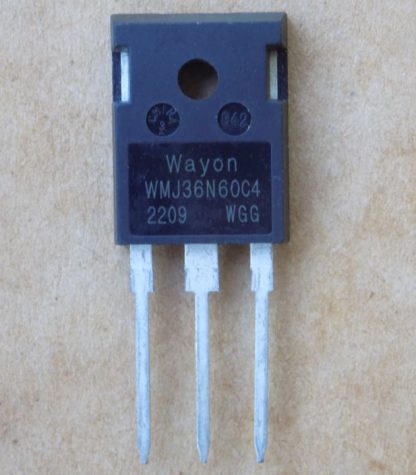tranzistor wmj36n60c4