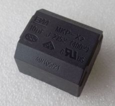 10uf 400v 275v mkp x2 dlya indukczionki
