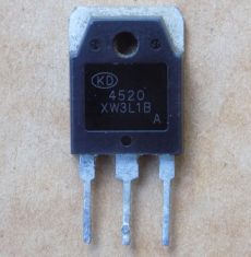 diod kd4520 4520