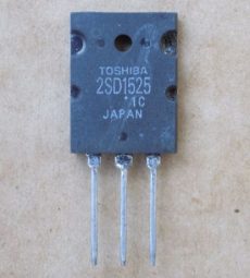 tranzistor 2sd1525